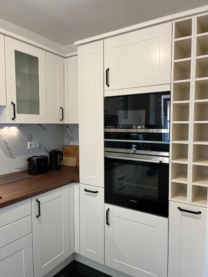 Exklusive Ferienwohnung Mit 3 Schlafzimmern Und 2 Baedern! Алтенау Екстериор снимка