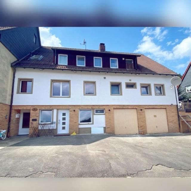 Exklusive Ferienwohnung Mit 3 Schlafzimmern Und 2 Baedern! Алтенау Екстериор снимка