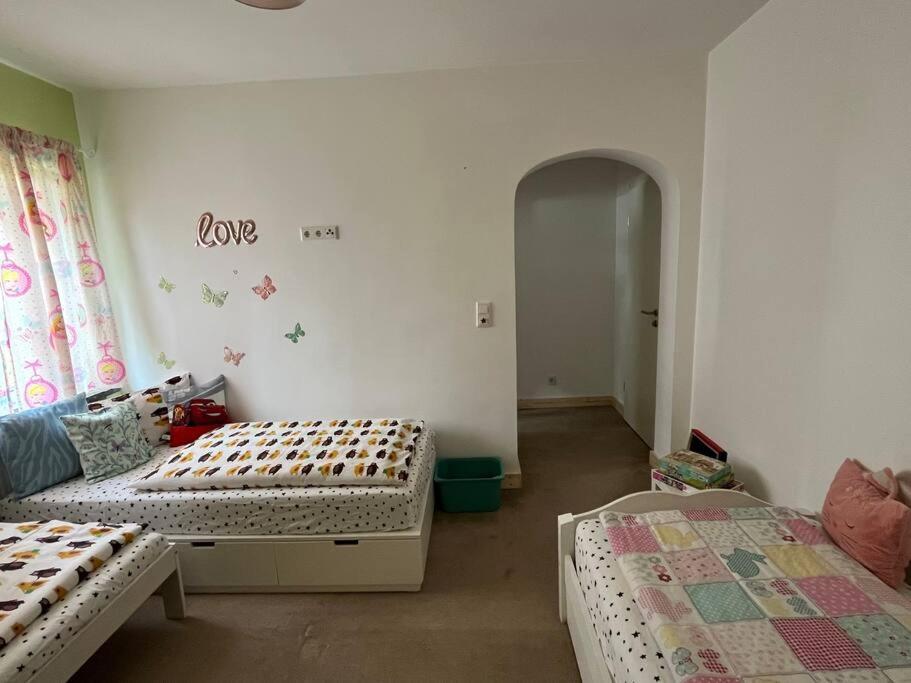 Exklusive Ferienwohnung Mit 3 Schlafzimmern Und 2 Baedern! Алтенау Екстериор снимка