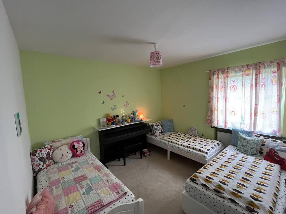 Exklusive Ferienwohnung Mit 3 Schlafzimmern Und 2 Baedern! Алтенау Екстериор снимка