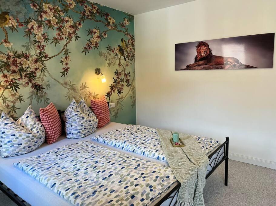Exklusive Ferienwohnung Mit 3 Schlafzimmern Und 2 Baedern! Алтенау Екстериор снимка