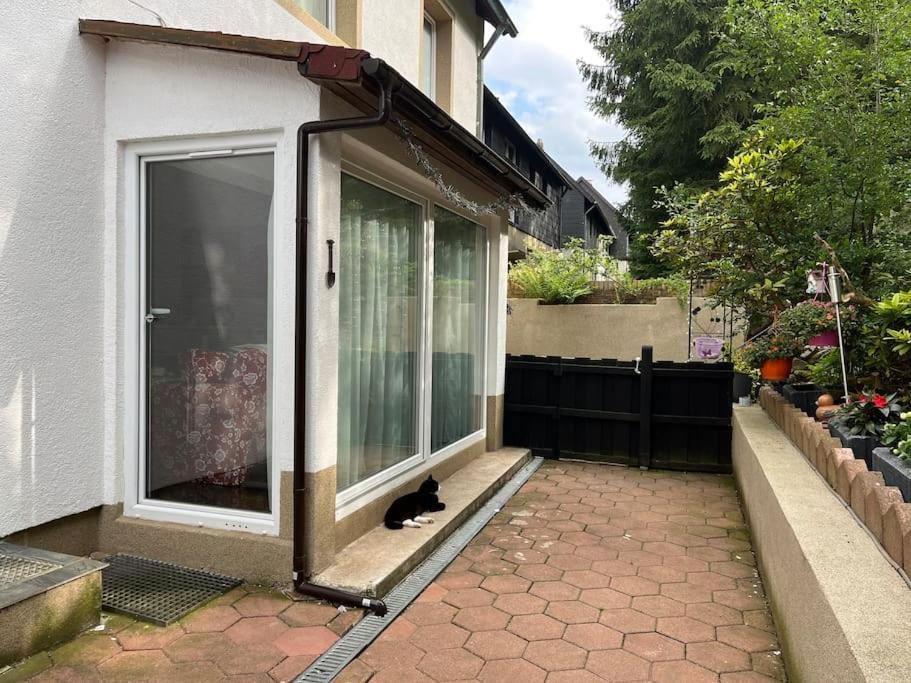 Exklusive Ferienwohnung Mit 3 Schlafzimmern Und 2 Baedern! Алтенау Екстериор снимка